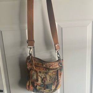 Fossil Crossbody Bag